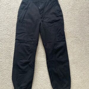 KOTN Unisex Dark Cargo Pants